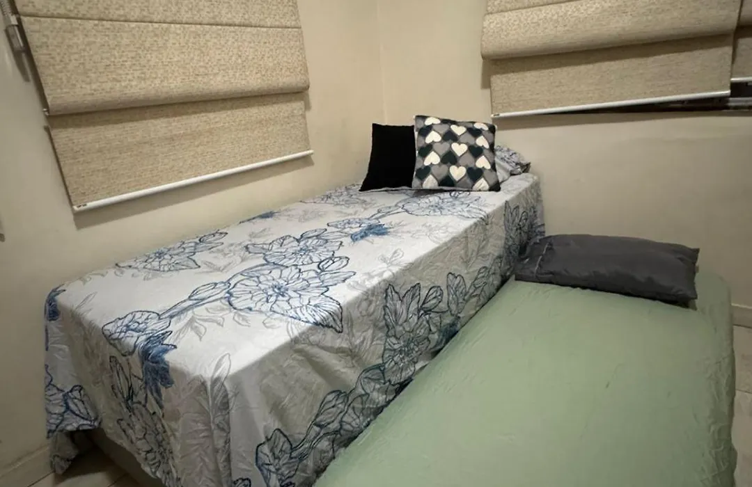 Apto confortável e completo em Copacabana- 2 quartos com split e wifi-1